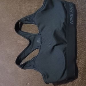 Nike sports bra